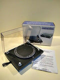 Mini AM/FM Radio Turntable