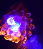 Flashing Bubble Ring