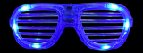 LED Shutter Shades Bold