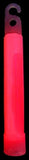 4" Glow Sticks With Lanyard One Colour (Pack of 50)