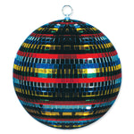 Custom Coloured Mirror Balls