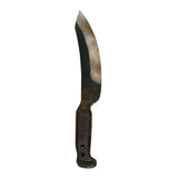 Large Curved Machete Survival Knife FX Prop