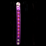 Flashing Spike Bracelet