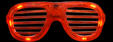 LED Shutter Shades Bold