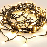 38.4m 480 LED  Fairy Light w/ RF (Various Colours)