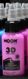 Glow In The Dark Fabric Paint