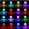 FIDMBLED Magic Bulb Colour Changing Globe