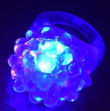 Flashing Bubble Ring