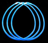 22" Single Colour Glow Necklace (Pack of 50)