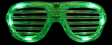 LED Shutter Shades Bold