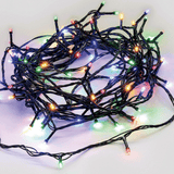 38.4m 480 LED  Fairy Light w/ RF (Various Colours)