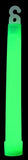 6" Glow Sticks With Lanyard One Colour (Pack of 25)
