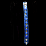 Flashing Spike Bracelet