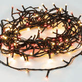 38.4m 480 LED  Fairy Light w/ RF (Various Colours)