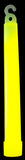 6" Glow Sticks With Lanyard One Colour (Pack of 25)
