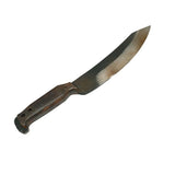 Large Curved Machete Survival Knife FX Prop
