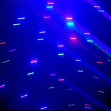 CR Laser Drawing Star RGB Laser 800mW