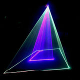CR Laser Drawing Star RGB Laser 800mW