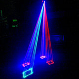 CR Laser Drawing Star RGB Laser 800mW