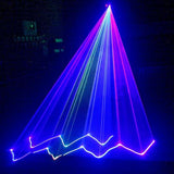 CR Laser Drawing Star RGB Laser 800mW