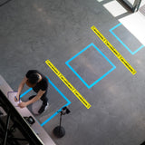 Social Distance Tape 66m