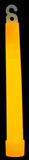 6" Glow Sticks With Lanyard One Colour (Pack of 25)