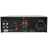 QTX KAD-2BT 100W HiFi Karaoke Digital Stereo Amplifier