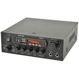 QTX KAD-2BT 100W HiFi Karaoke Digital Stereo Amplifier