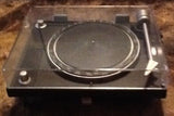 Mini AM/FM Radio Turntable