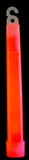 6" Glow Sticks With Lanyard One Colour (Pack of 25)