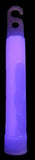 4" Glow Sticks With Lanyard One Colour (Pack of 50)