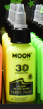 Glow In The Dark Fabric Paint