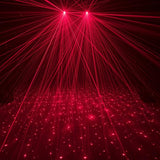 CR Lite Dynamic Effect c/w RGBAW LED Matrix, UV, Laser, Strobe