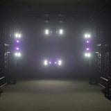 CR Lite Dynamic Effect c/w RGBAW LED Matrix, UV, Laser, Strobe