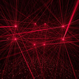 CR Lite Dynamic Effect c/w RGBAW LED Matrix, UV, Laser, Strobe