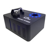 DL Geyser UP Vertical RGB Smoke Machine DMX 1000W