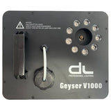 DL Geyser UP Vertical RGB Smoke Machine DMX 1000W