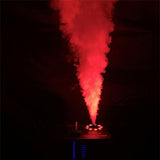 DL Geyser UP Vertical RGB Smoke Machine DMX 1000W