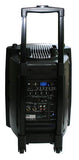 E-Lektron EL25-M 10" 500W Battery Portable PA System