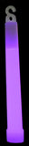 6" Glow Sticks With Lanyard One Colour (Pack of 25)