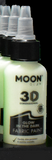 Glow In The Dark Fabric Paint