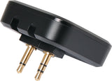 A1111 - 3.5mm Plane Bluetooth Audio Transmitter