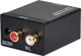 A3198A - Dynalink Stereo Audio To Digital Audio Converter