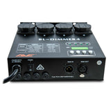 BL-DIMMER4 DMX Dimmer And Chaser 4-Channel