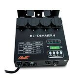 BL-DIMMER4 DMX Dimmer And Chaser 4-Channel