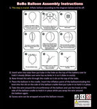 LED Light Up Bobo Balloon