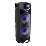 Lenoxx - BT9330 LED Portable Bluetooth Speaker
