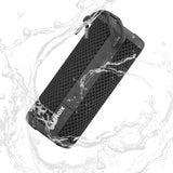 Lenoxx - IPX7 Waterproof Bluetooth Speaker