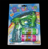 Hand Held Bubble Gun