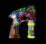 Hand Held Bubble Gun